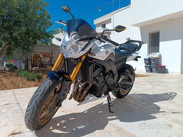 Yamaha FZ8 - 2011