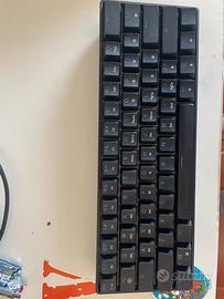 Tastiera gk61