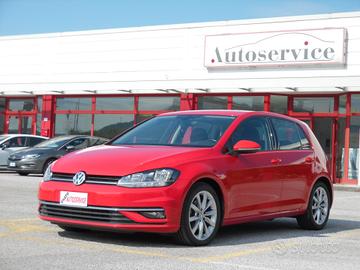Volkswagen Golf 2.0 TDI DSG 5p. Executive BlueMoti
