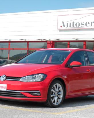 Volkswagen Golf 2.0 TDI DSG 5p. Executive BlueMoti