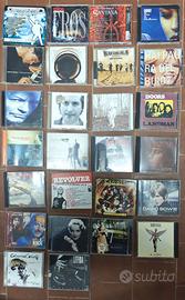 26 CD musicali originali anni 90/2000