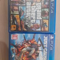 Giochi PS4