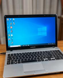Laptop Samsung 15.6" (NP270E5E)