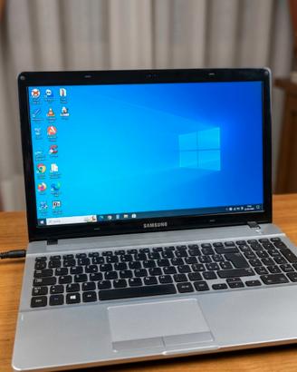 Laptop Samsung 15.6" (NP270E5E)
