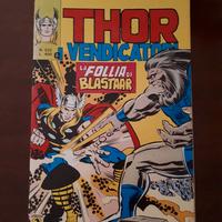 Thor e i Vendicatori 222 edizioni Corno