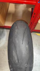 Coppia gomme Michelin Power GP 2
