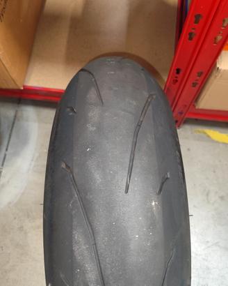 Coppia gomme Michelin Power GP 2