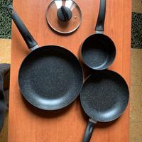 Tognana Set di Pentole 3 Pezzi + 1 in omaggio