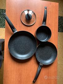 Tognana Set di Pentole 3 Pezzi + 1 in omaggio