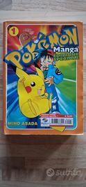manga POKEMON N 1