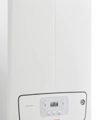 Caldaia Immergas condensazione