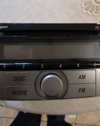 Stereo Daihatsu Terios (Autoradio PERFETTO)