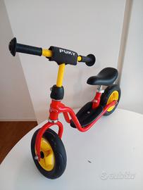 PUKY - bicicletta senza pedali