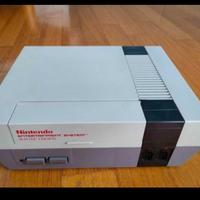 Console Nintendo retro gaming