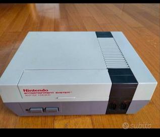 Console Nintendo retro gaming