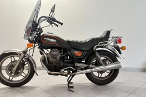 Moto Guzzi V 35 - 1985