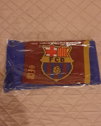 Sciarpa BARCELLONA Originale Nuova