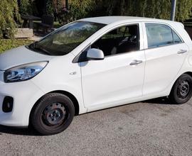 Kia Picanto 1.0 12V EcoGPL 5 porte Glam