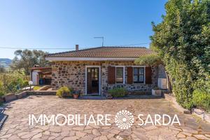 Casale Panoramico con Vista Lago Coghinas | Sardeg