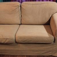 1 divano a due posti Ikea