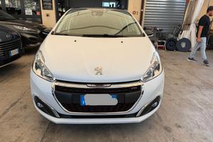 Peugeot 208 2016 1.6 100 5p. GT Line ICE White