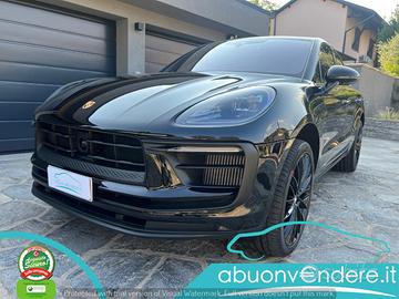 PORSCHE Macan 2.9 S TAGLIANDI UFFICIALI UNICO PR