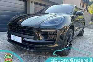 PORSCHE Macan 2.9 S TAGLIANDI UFFICIALI UNICO PR