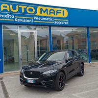Jaguar F-Pace 2.0 D 180 CV AWD aut. Portfolio