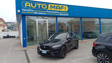 Jaguar F-Pace 2.0 D 180 CV AWD aut. Portfolio