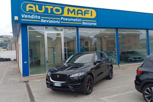 Jaguar F-Pace 2.0 D 180 CV AWD aut. Portfolio