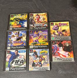 Giochi PlayStation