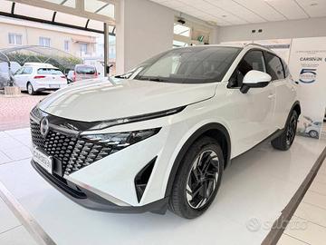 Nissan Qashqai 1.3 mhev N-Connecta 2wd 158cv xtron