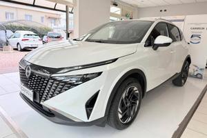 Nissan Qashqai 1.3 mhev N-Connecta 2wd 158cv xtron