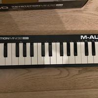 M-Audio Keystation Mini 32