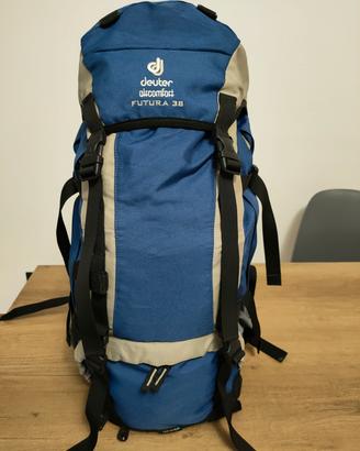 Zaino Tecnico Trekking Deuter Futura 38 litri
