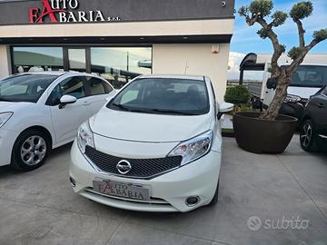 Nissan Note 1.5 dCi Tekna