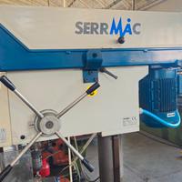 Trapano Serrmac usato