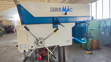 Trapano Serrmac usato