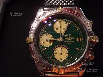 BREITLING chronomat alfa romeo