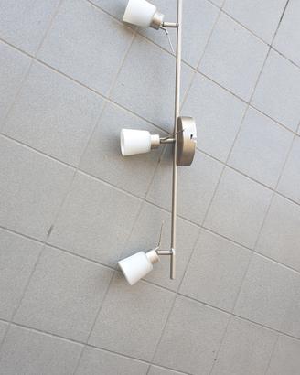 lampadario IKEA led