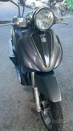 Scooter beverly 250 cruiser