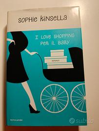 I love shopping per il baby - Kinsella