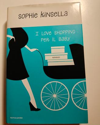 I love shopping per il baby - Kinsella