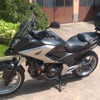 Honda NC 750 X DCT - 2016