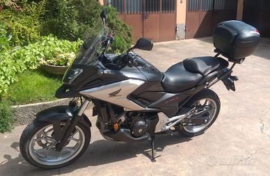 Honda NC 750 X DCT - 2016