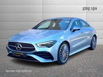 Mercedes-Benz CLA Coupe 200 d AMG Line Advanc...