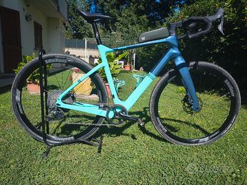 Bianchi Arcadex gravel