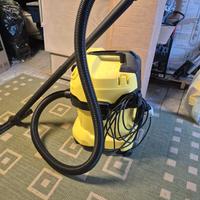 Bidone Aspiratutto Karcher Professionale WD 4 aspi