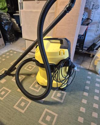 Bidone Aspiratutto Karcher Professionale WD 4 aspi