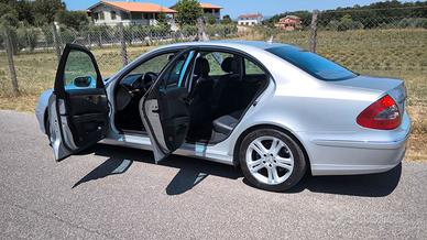 Mercedes E 280 Evo